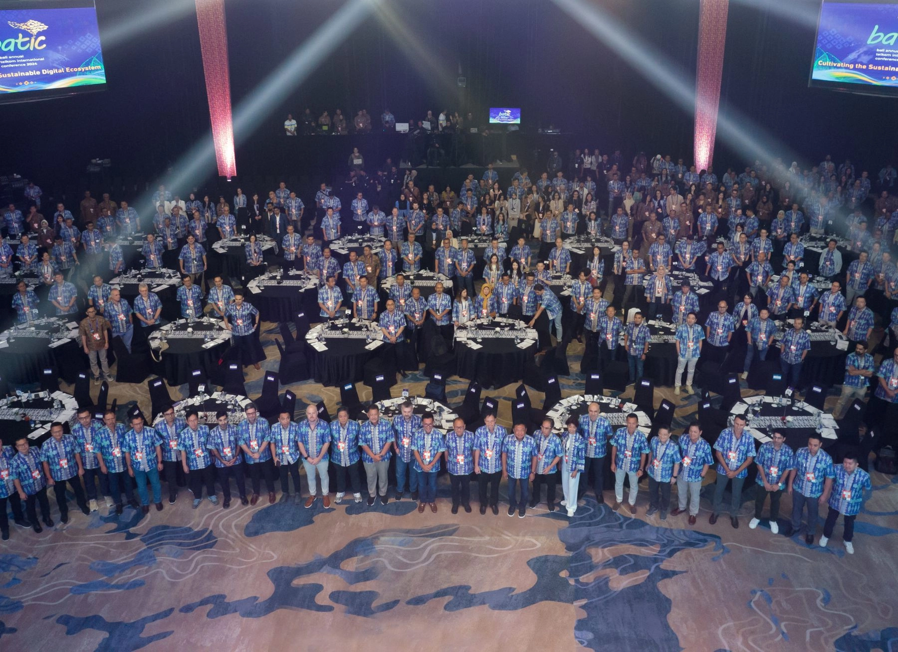 Telkom Luncurkan Program ESG 2024 sebagai Bagian Transformasi TelkomGroup
